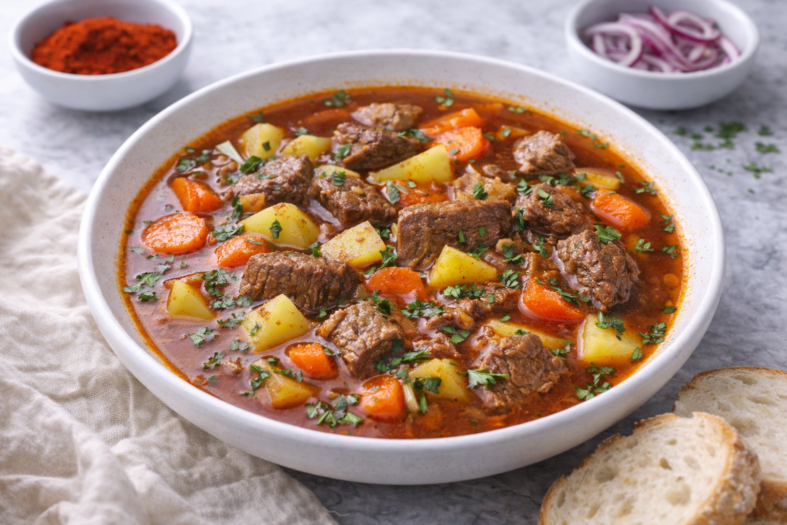 4 Magyaros comfort food