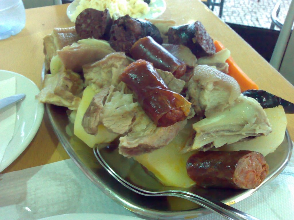 Cozido à Portuguesa