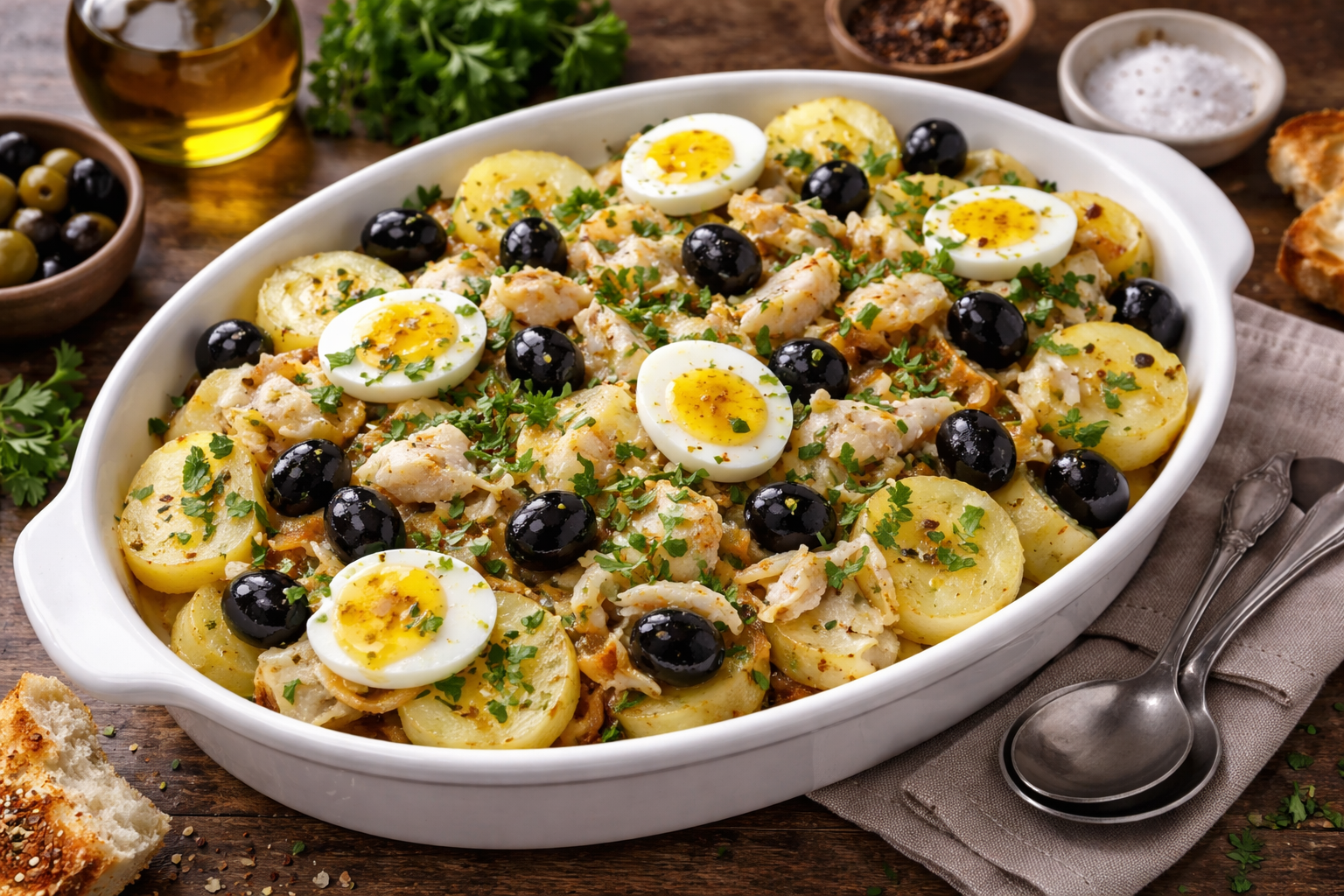 bacalhau