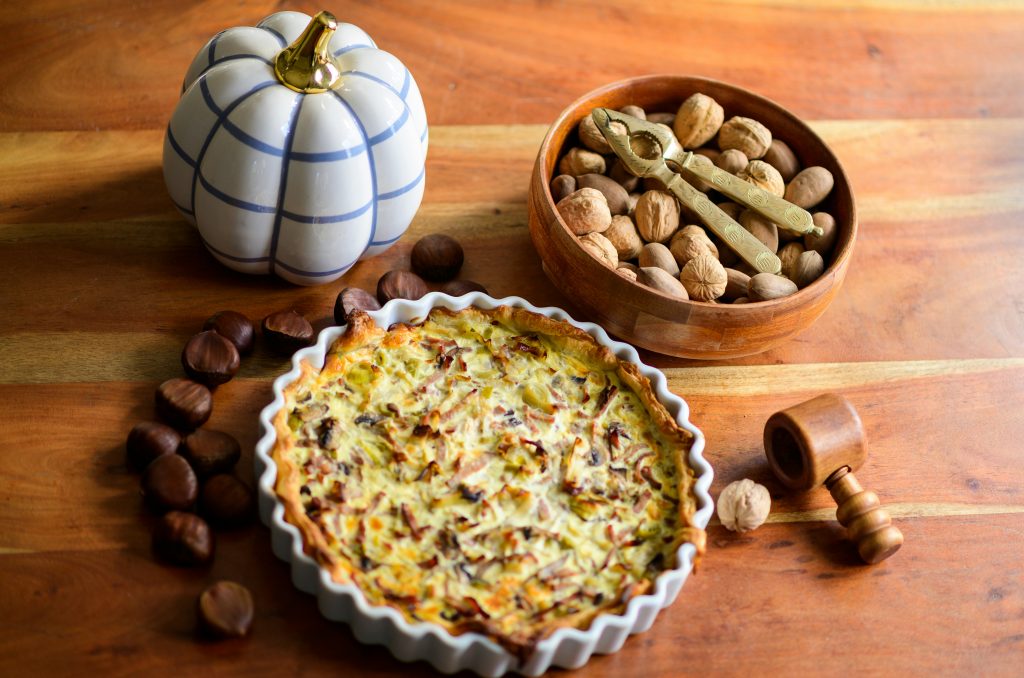quiche lorraine