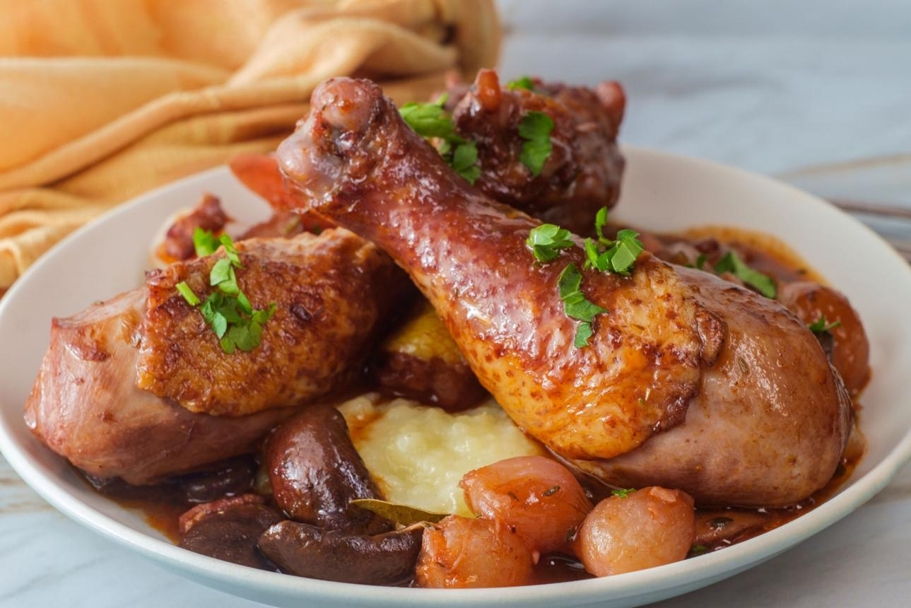 coq au vin