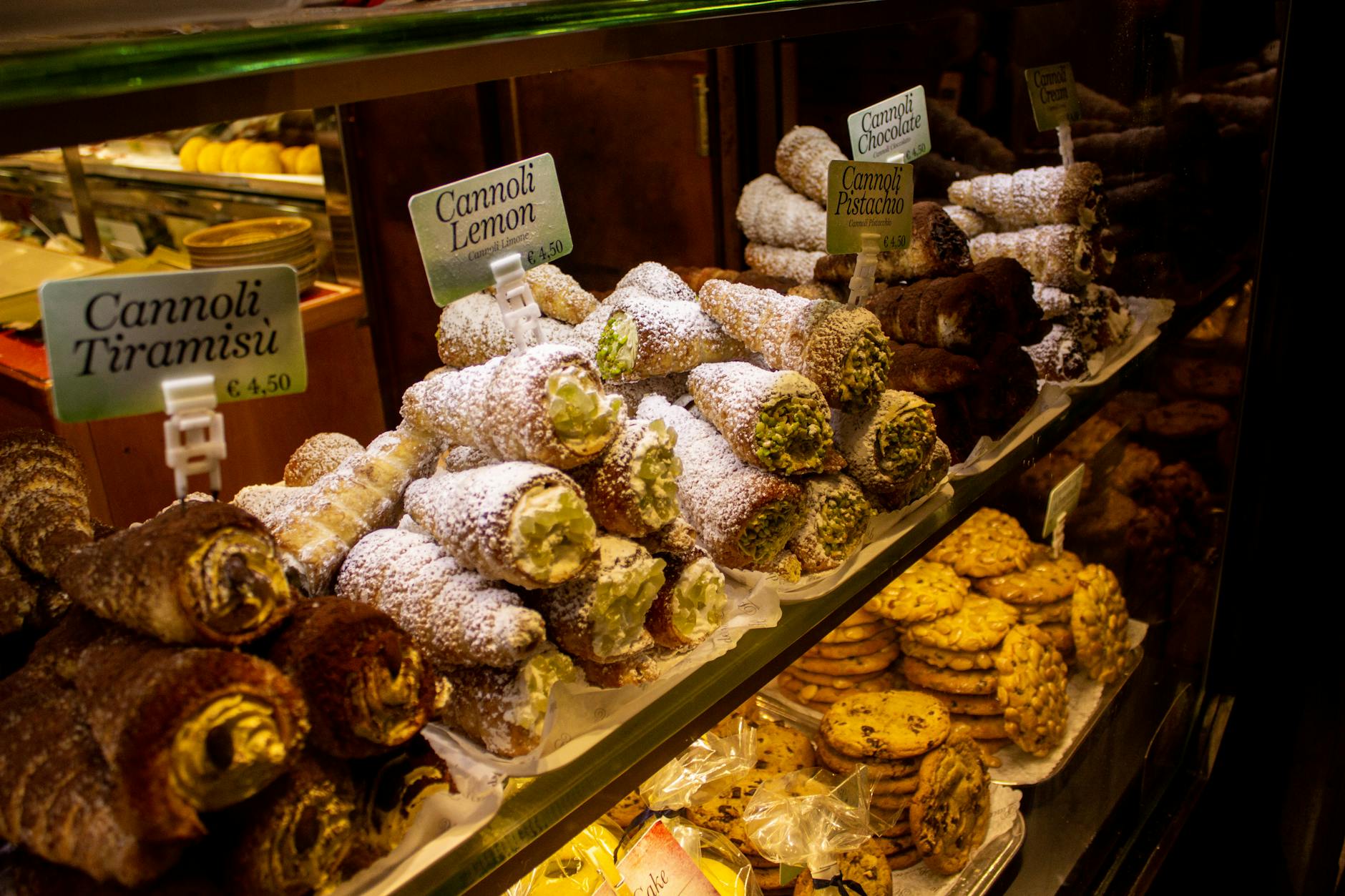 Olasz cannoli – szicíliai ricottás töltött tésztacsoda
