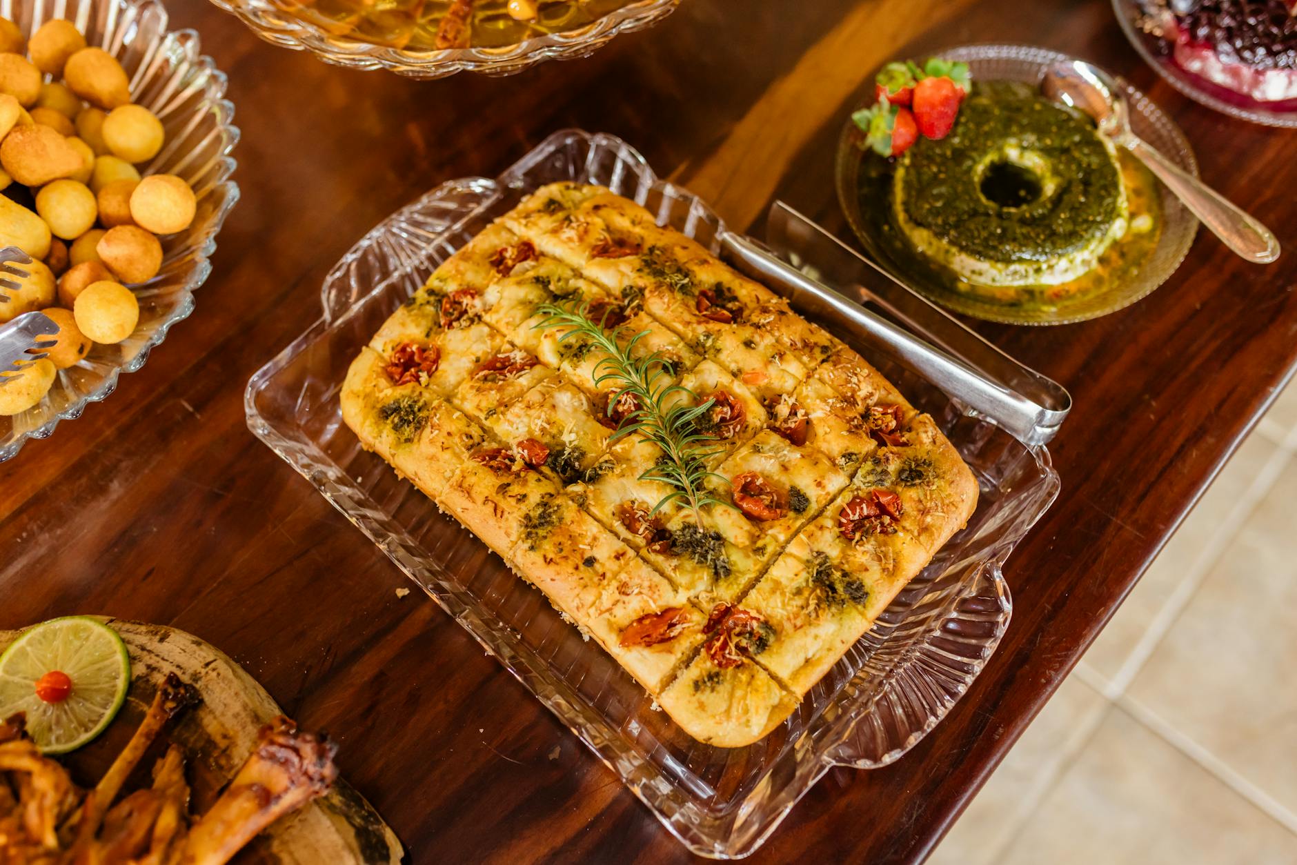 Olasz focaccia Liguria-ból – A tengerparti kenyér titka