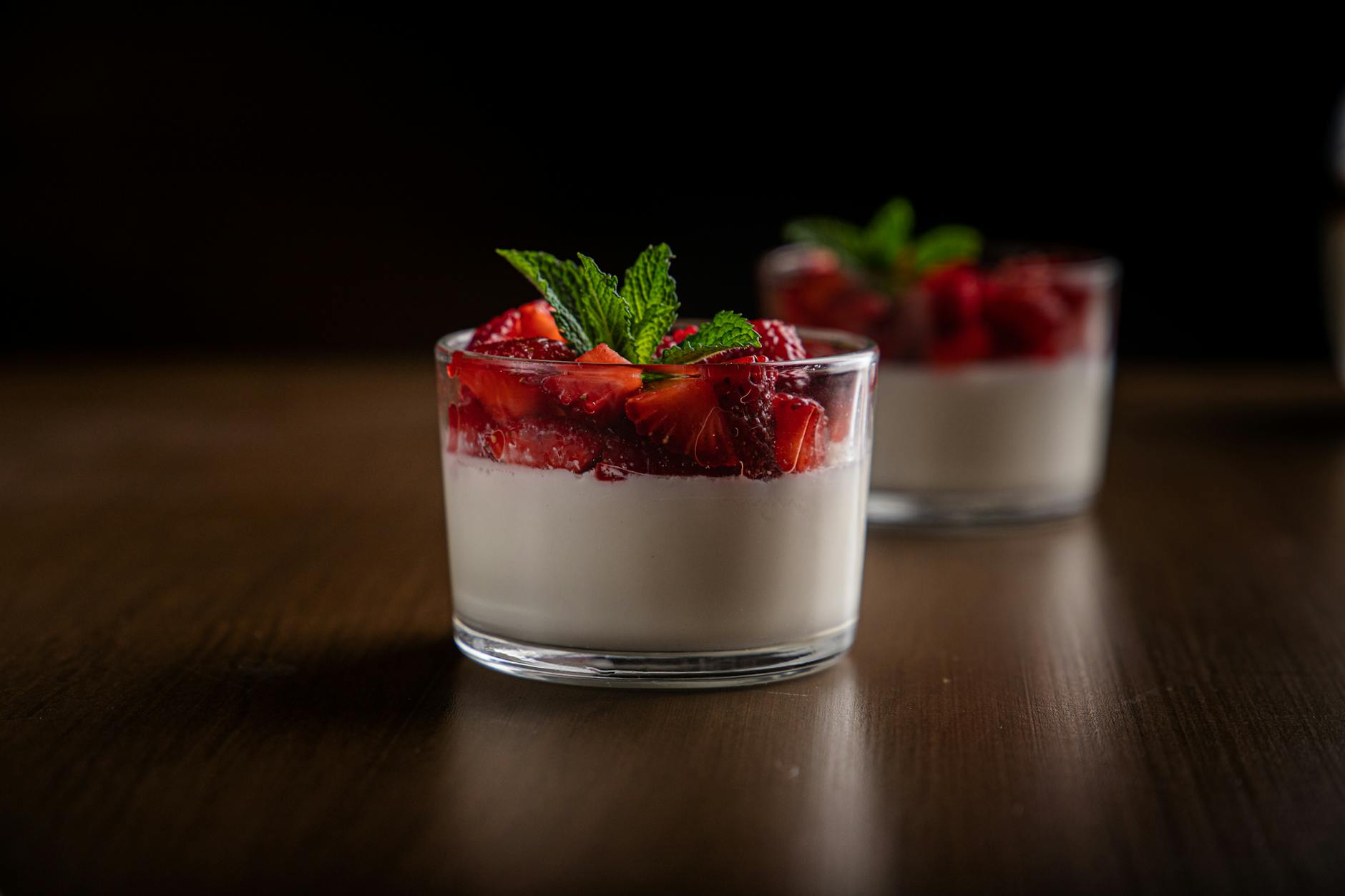 Olasz panna cotta: a piemonti tejszíndesszert eredeti receptje