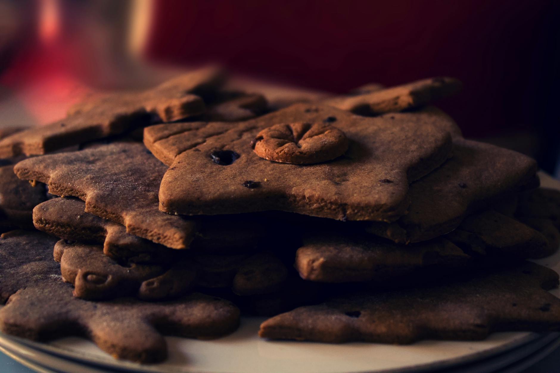 Skót shortbread – vajas omlós keksz a Felföldről