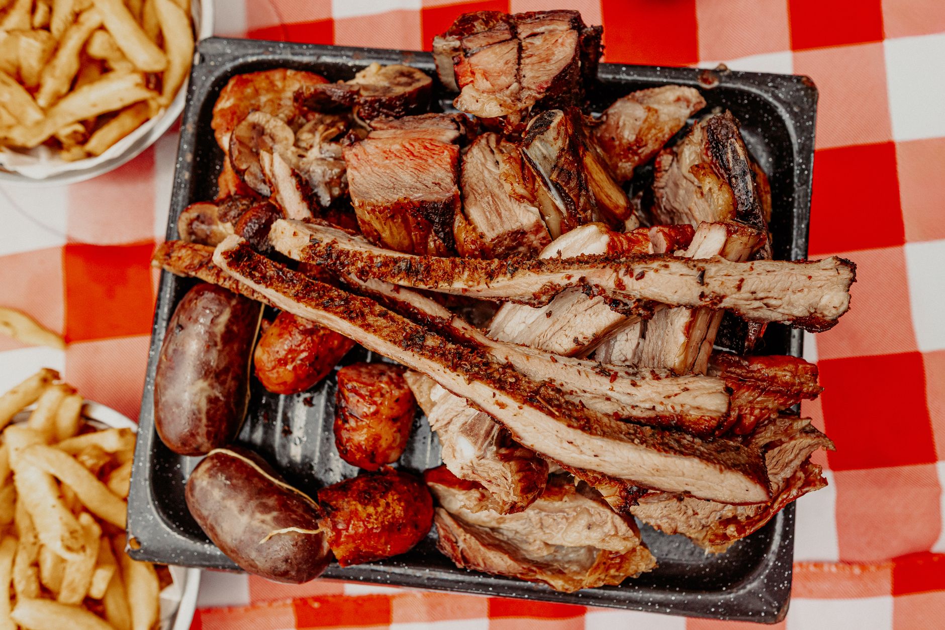 Argentin asado: a pampa autentikus grillhús hagyományai