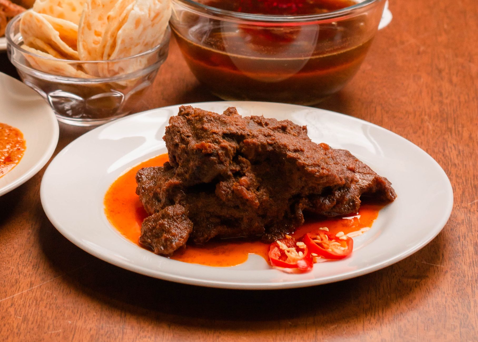 Indonéz rendang – a világ legfinomabb fűszeres marhahúsa