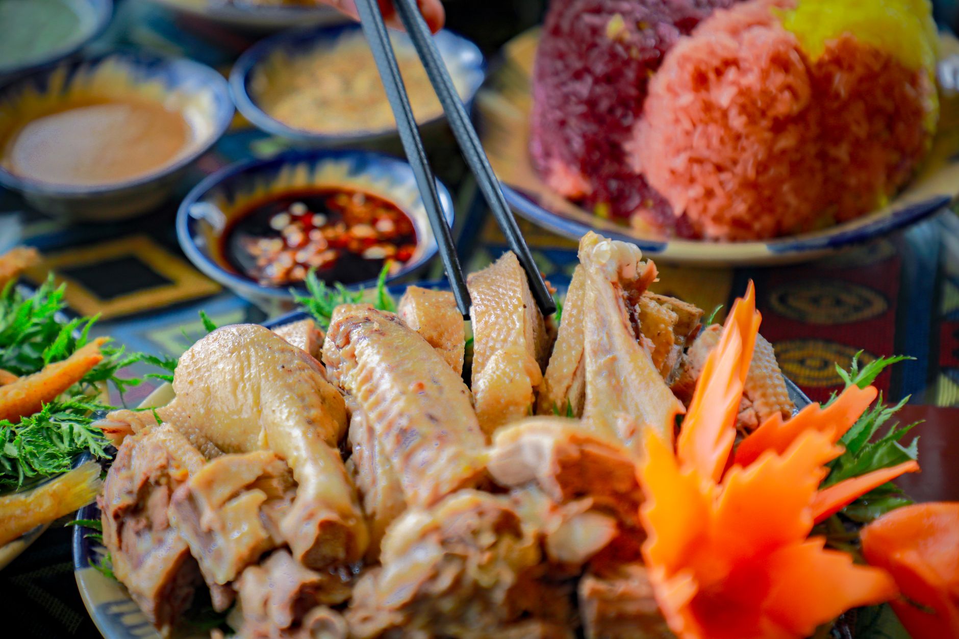 Kínai pekingi kacsa – a császári konyha lakkozott remekműve