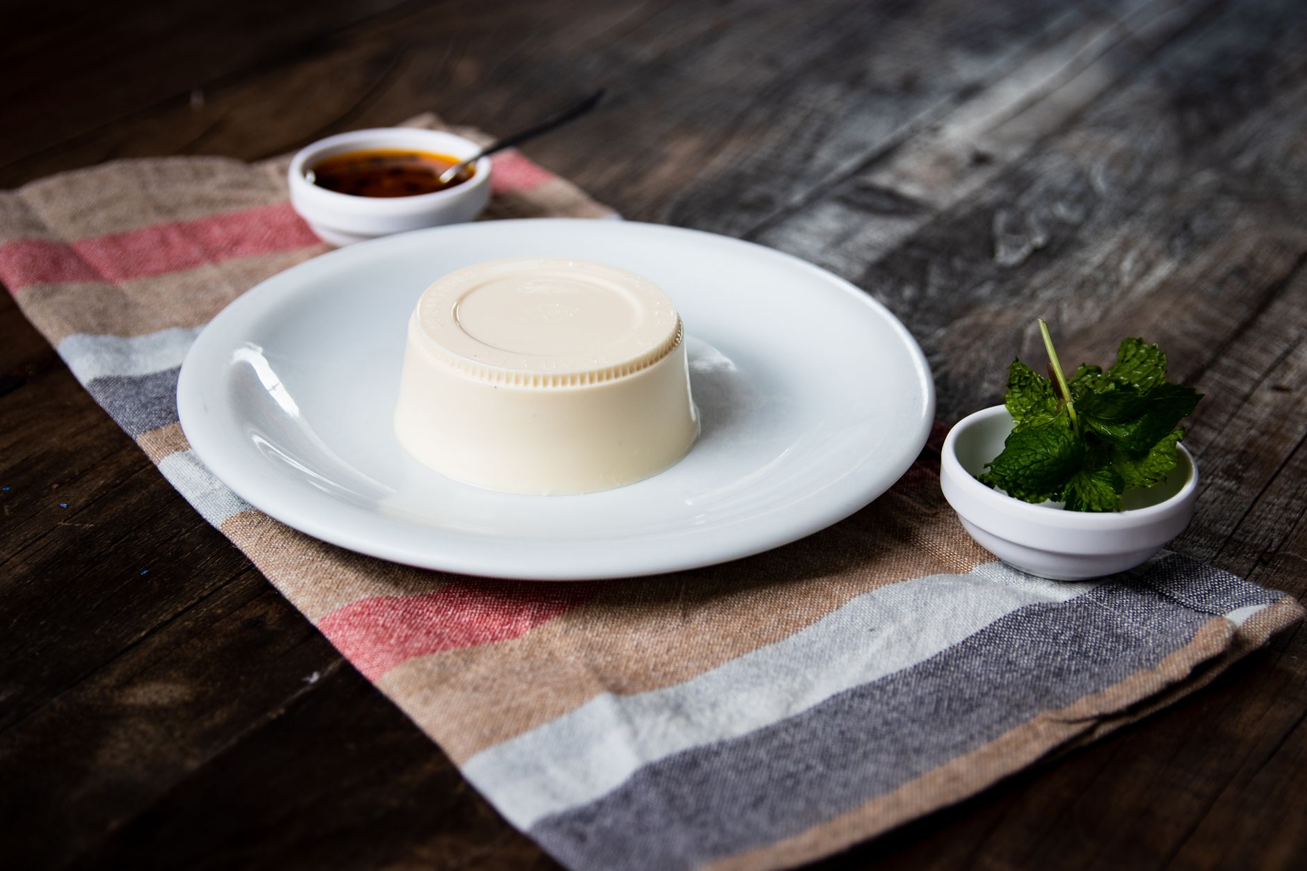 Olasz panna cotta Piemontból – a tökéletes selymes desszert