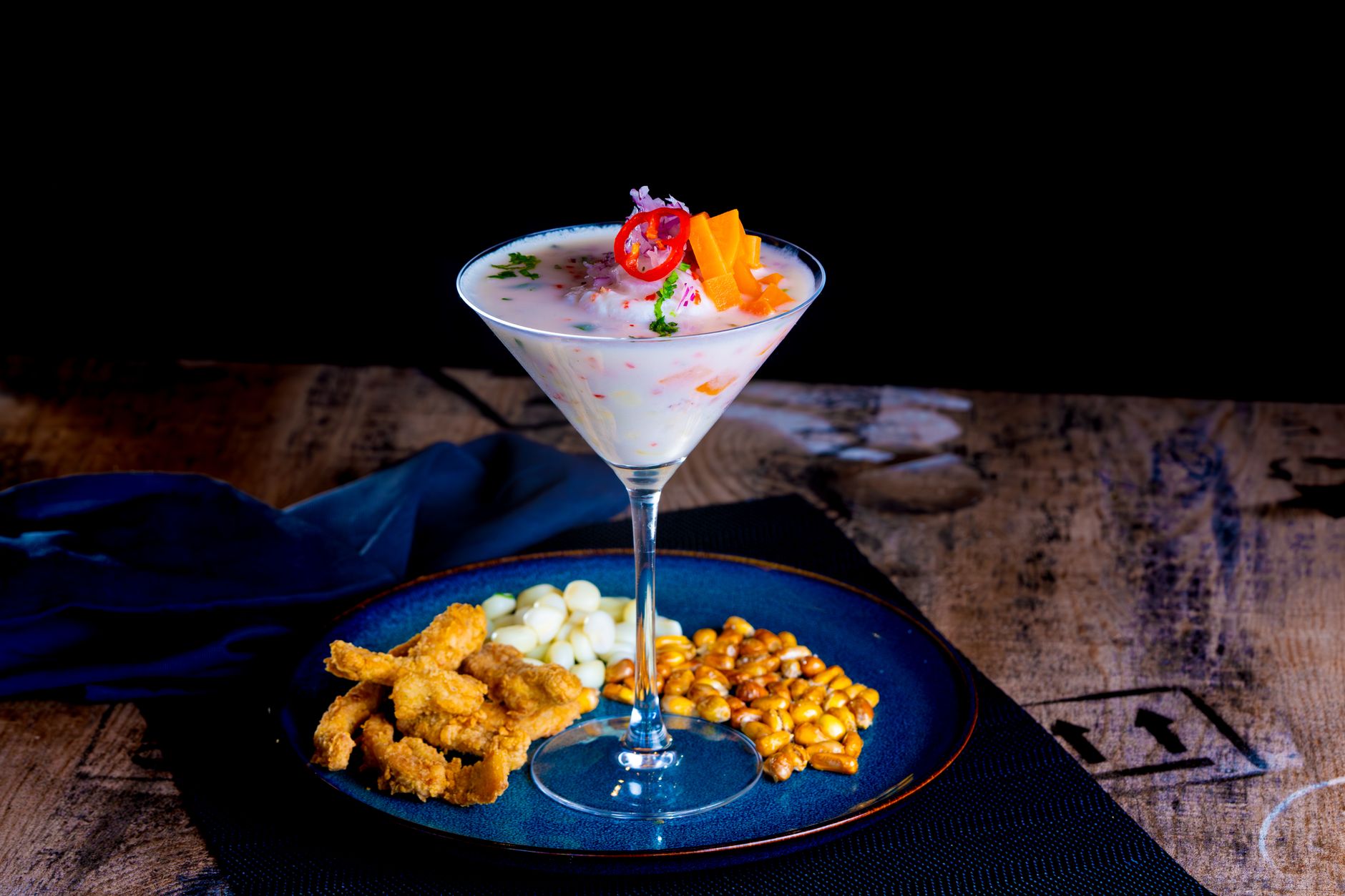 Perui ceviche – a lime-ban „főtt” tengeri hal titkai